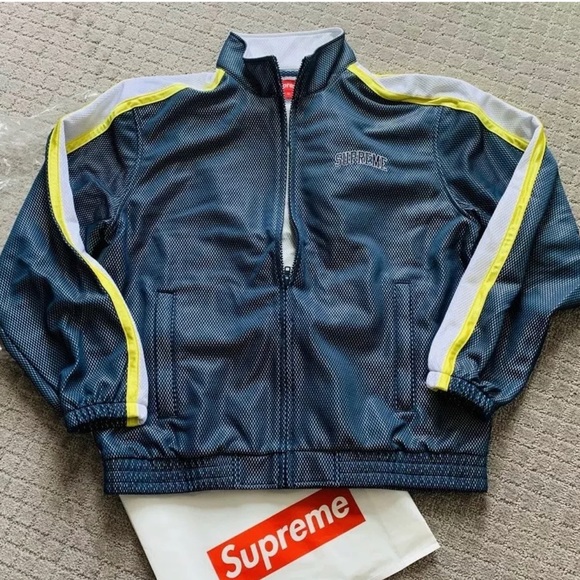 Supreme Other - Supreme Bonded Mesh Jacket Size Medium